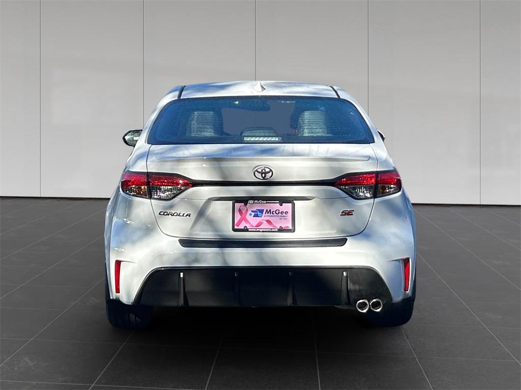 new 2026 Toyota Corolla car, priced at $28,048