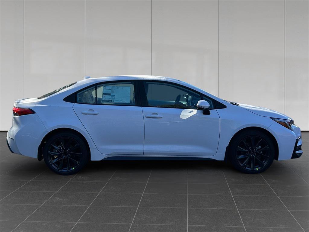 new 2026 Toyota Corolla car, priced at $28,048