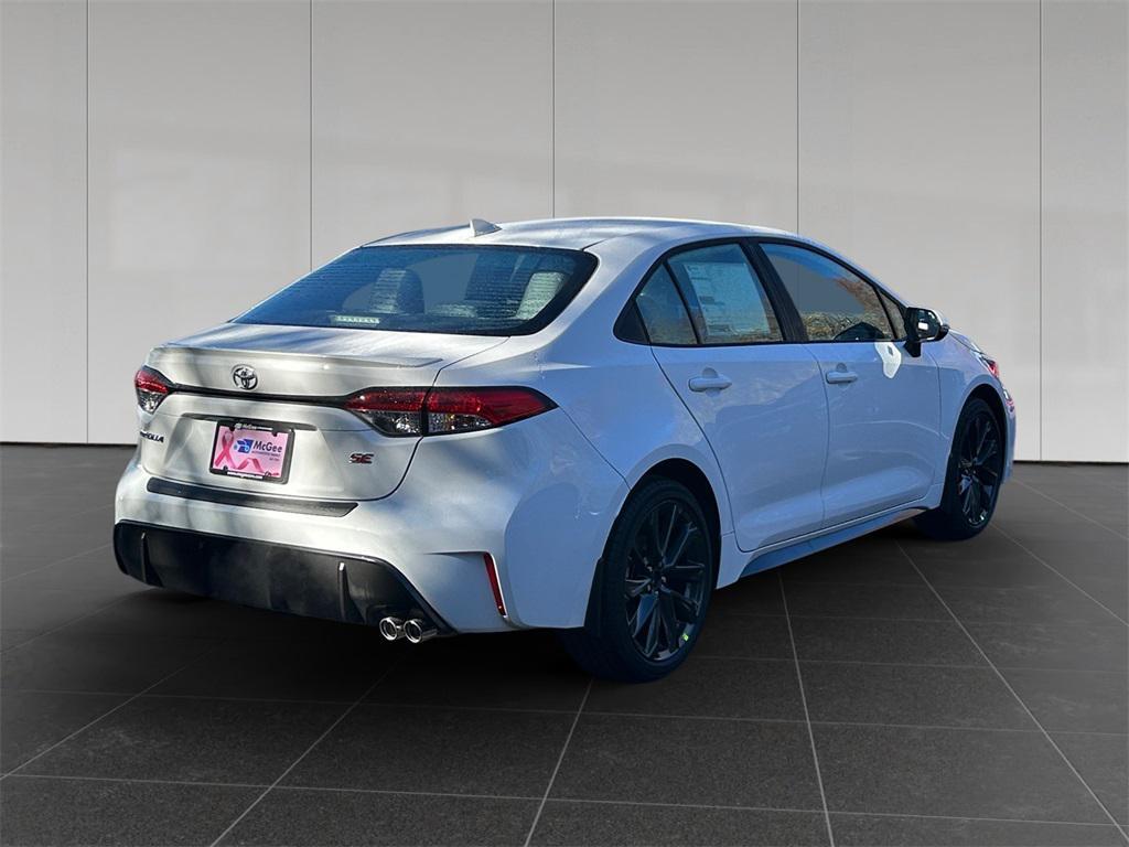 new 2026 Toyota Corolla car, priced at $28,048
