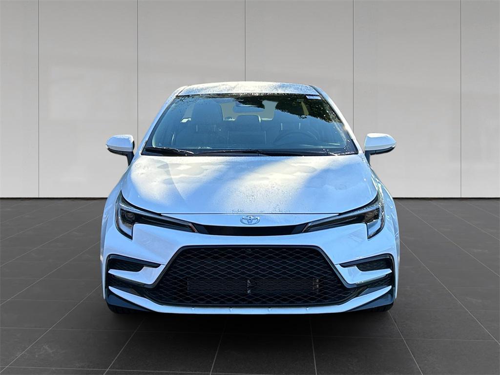 new 2026 Toyota Corolla car, priced at $28,048