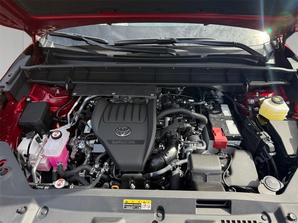 new 2025 Toyota Highlander car, priced at $54,242