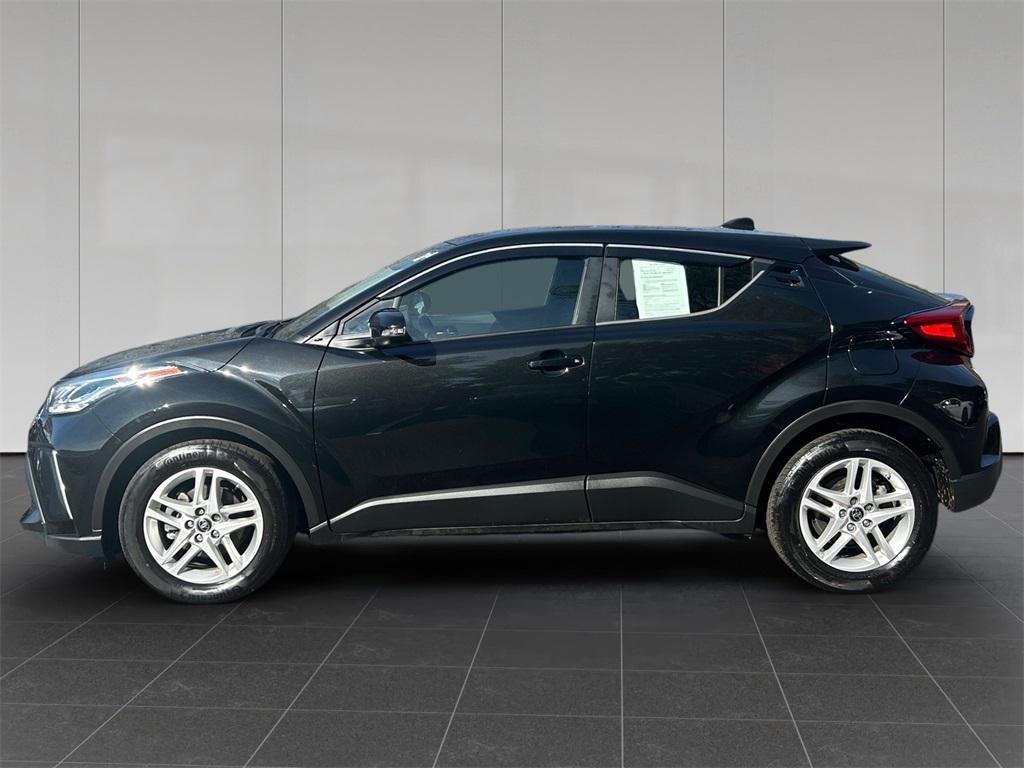 used 2021 Toyota C-HR car, priced at $19,449