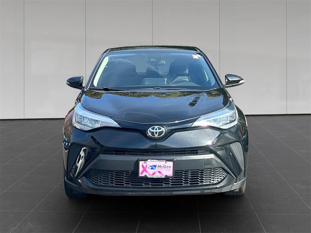 used 2021 Toyota C-HR car, priced at $19,449