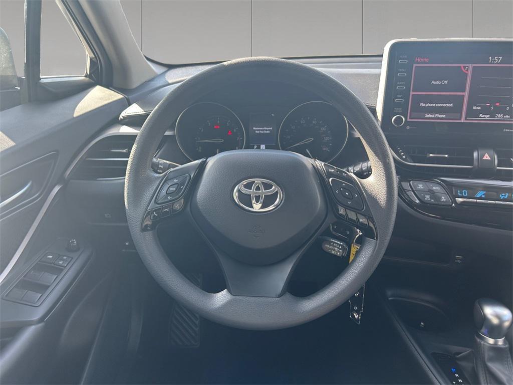 used 2021 Toyota C-HR car, priced at $19,449