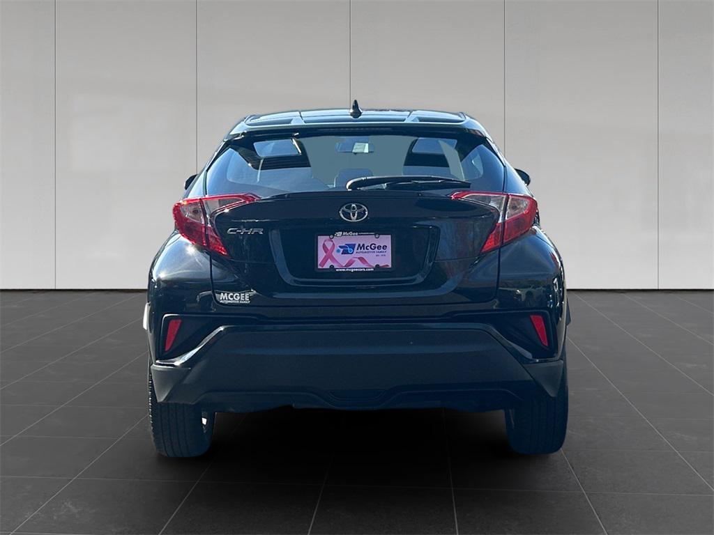 used 2021 Toyota C-HR car, priced at $19,449