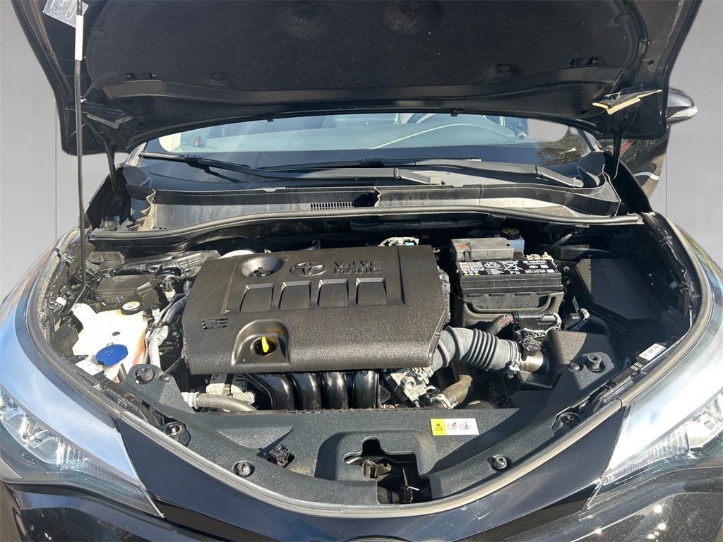 used 2021 Toyota C-HR car, priced at $19,449