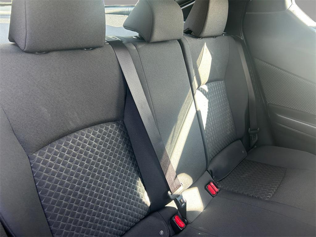 used 2021 Toyota C-HR car, priced at $19,449