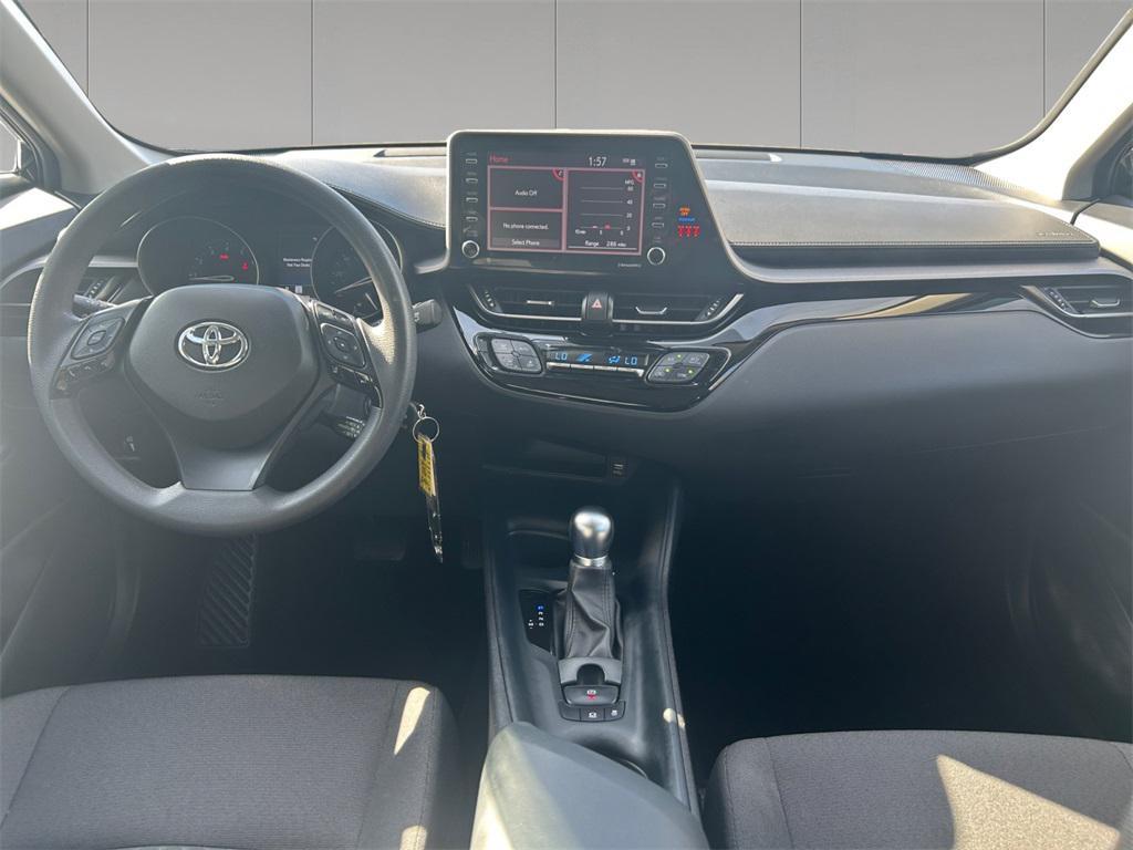 used 2021 Toyota C-HR car, priced at $19,449