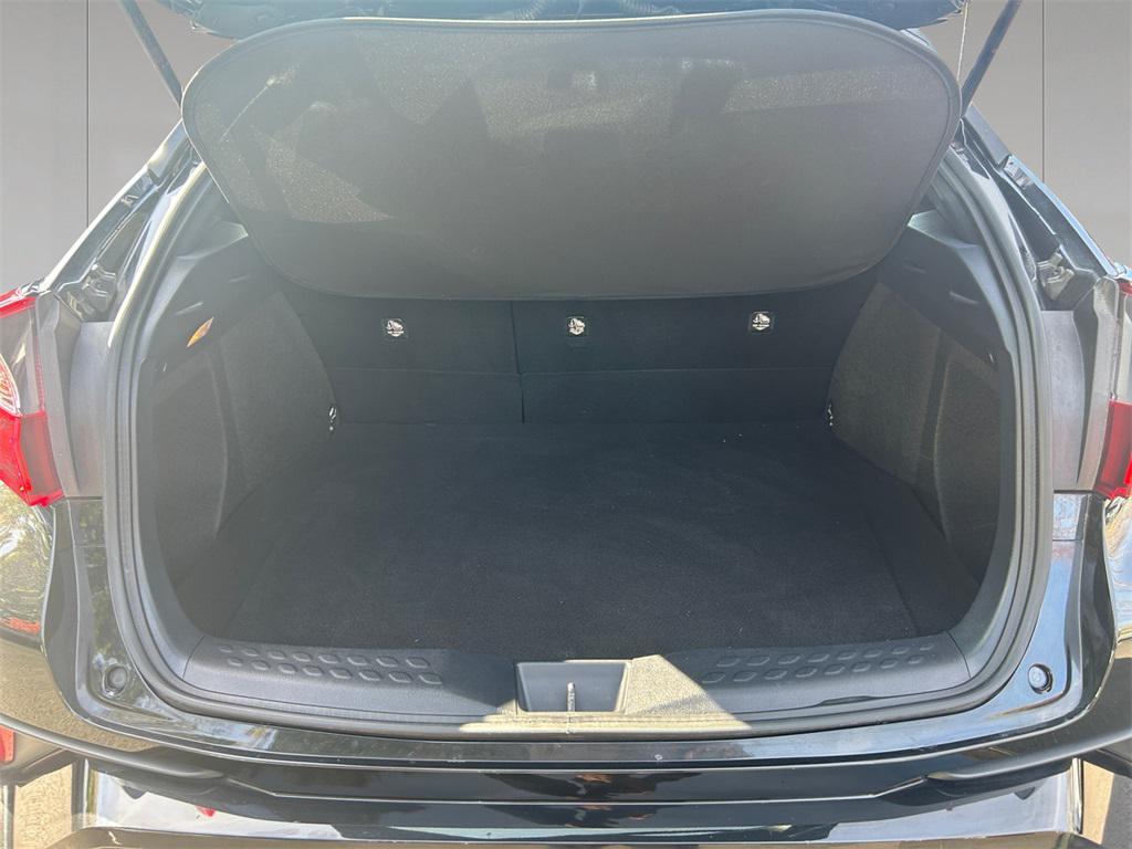 used 2021 Toyota C-HR car, priced at $19,449