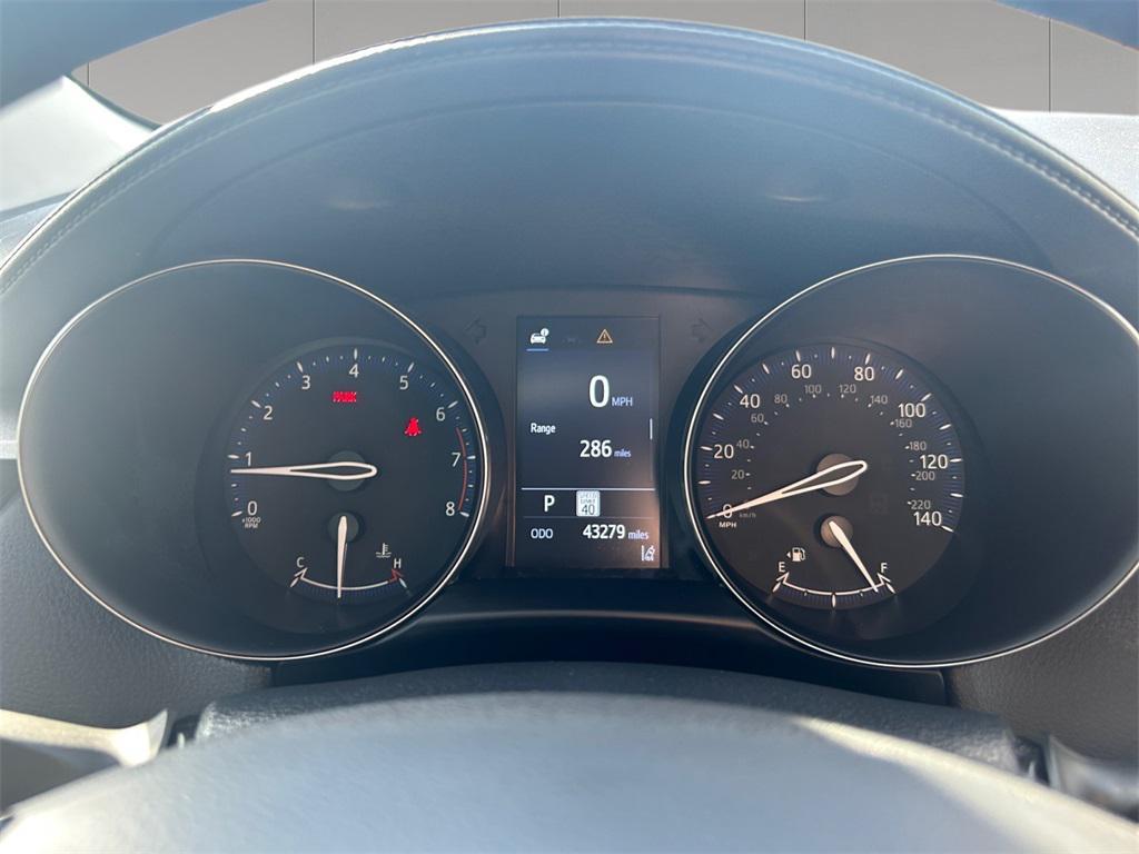 used 2021 Toyota C-HR car, priced at $19,449