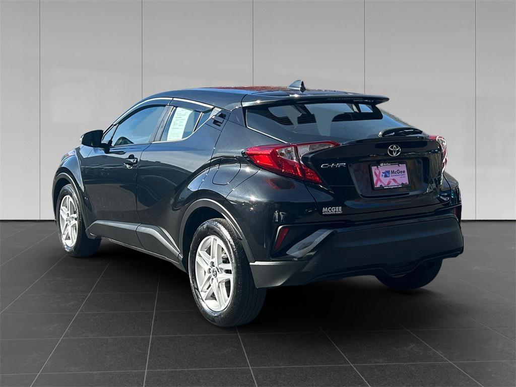 used 2021 Toyota C-HR car, priced at $19,449