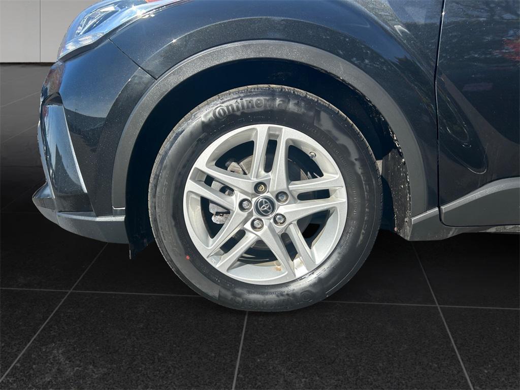 used 2021 Toyota C-HR car, priced at $19,449