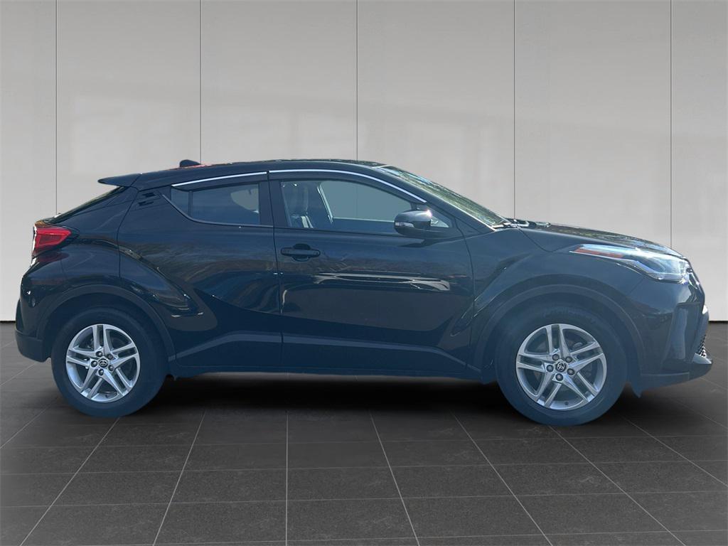 used 2021 Toyota C-HR car, priced at $19,449