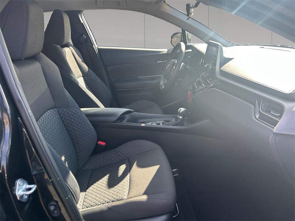 used 2021 Toyota C-HR car, priced at $19,449