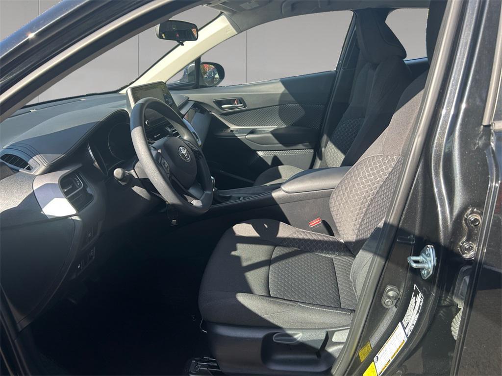 used 2021 Toyota C-HR car, priced at $19,449
