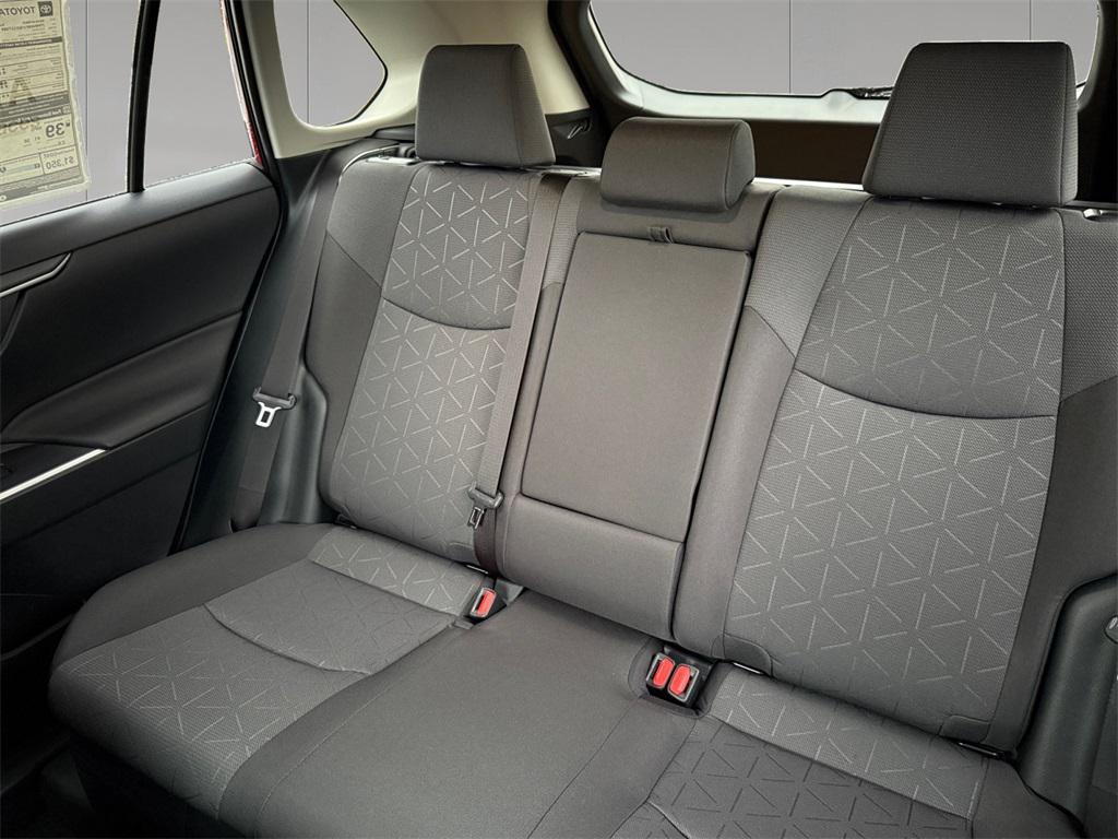 new 2025 Toyota RAV4 Hybrid car, priced at $39,648