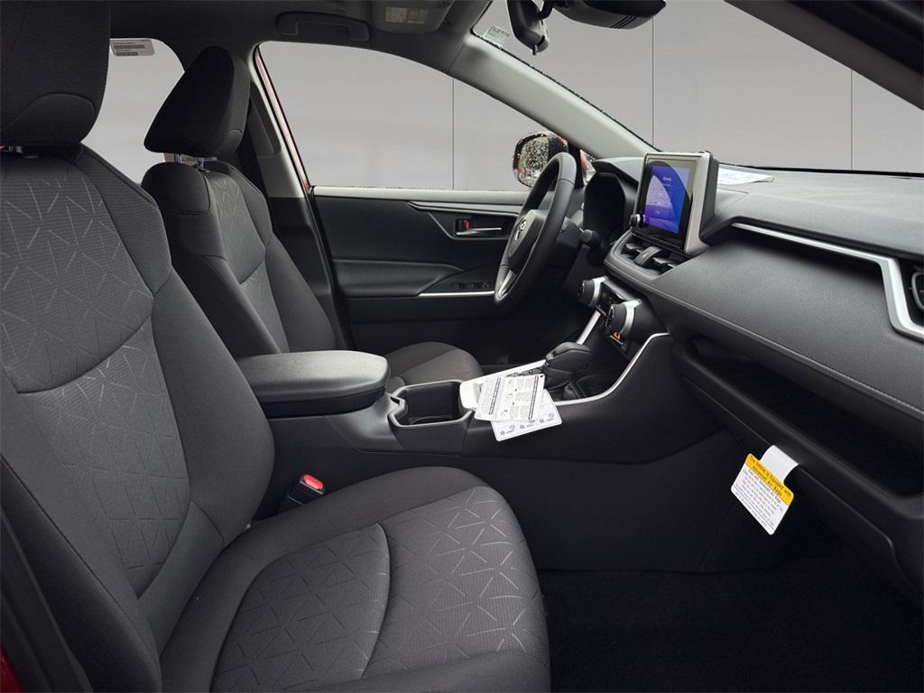 new 2025 Toyota RAV4 Hybrid car, priced at $39,648