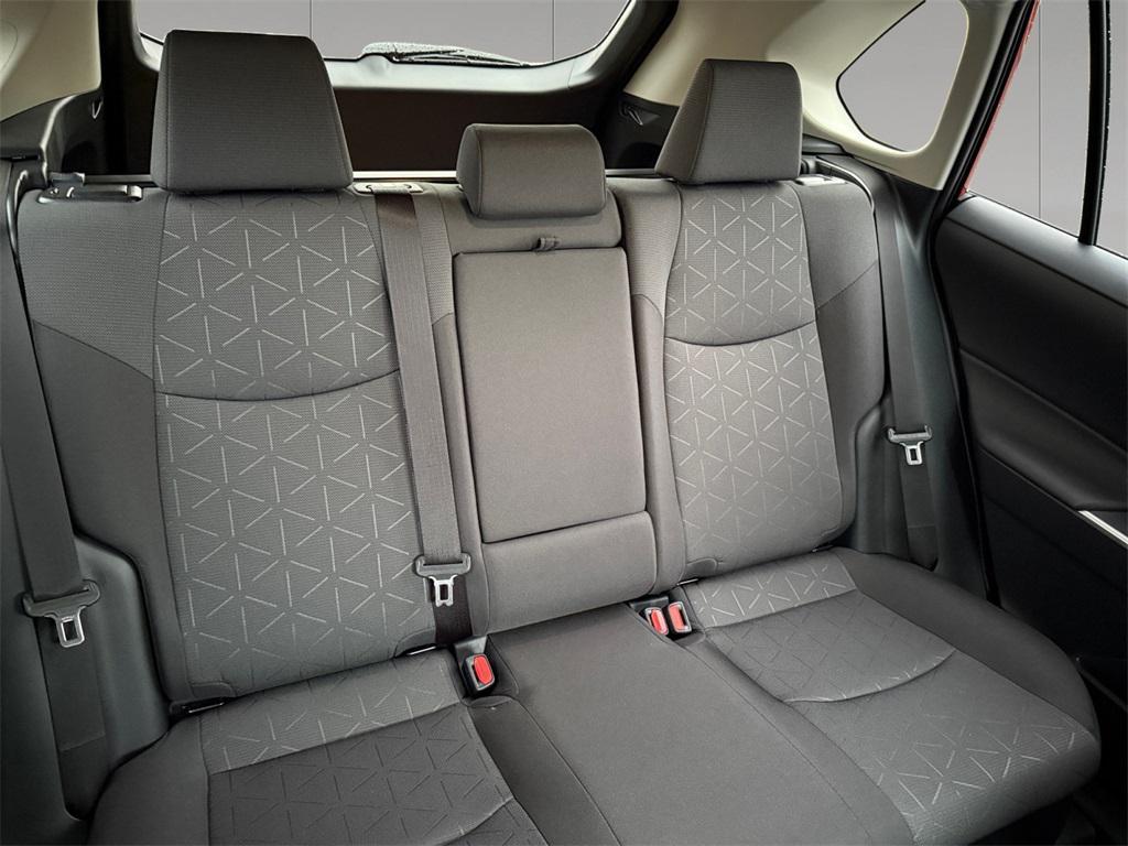 new 2025 Toyota RAV4 Hybrid car, priced at $39,648