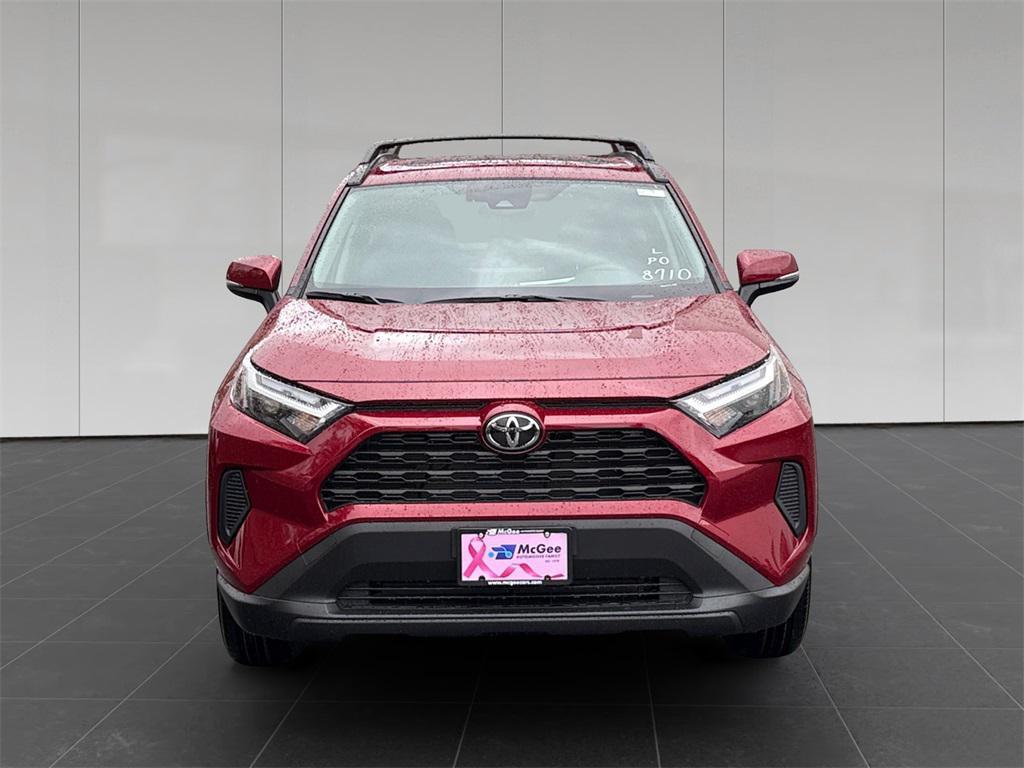 new 2025 Toyota RAV4 Hybrid car, priced at $39,648