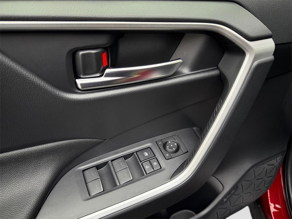 new 2025 Toyota RAV4 Hybrid car, priced at $39,648
