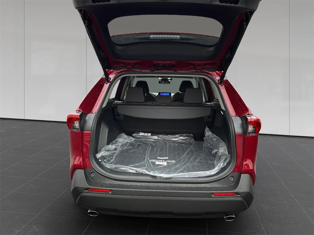 new 2025 Toyota RAV4 Hybrid car, priced at $39,648