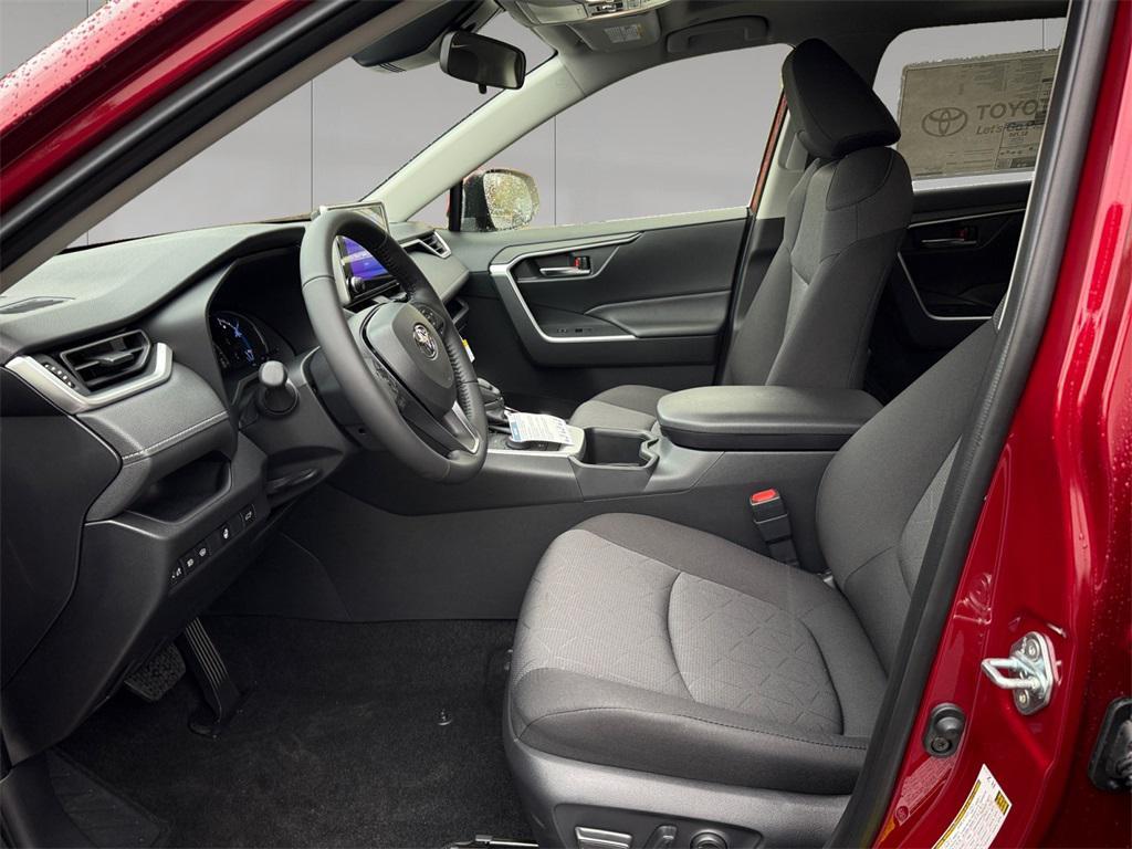 new 2025 Toyota RAV4 Hybrid car, priced at $39,648