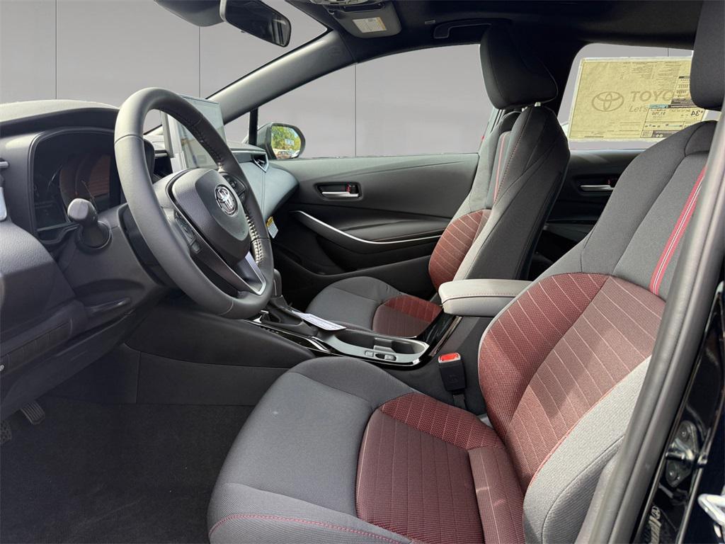 new 2025 Toyota Corolla car, priced at $28,882