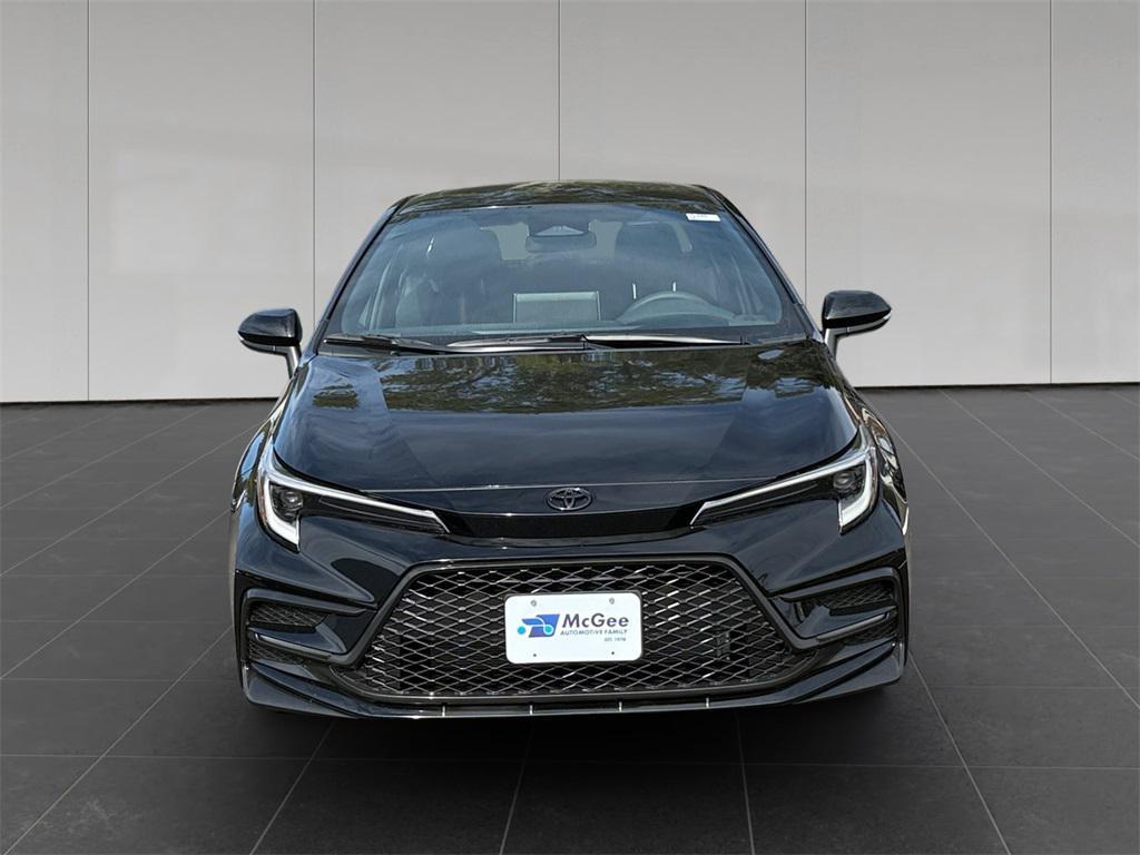 new 2025 Toyota Corolla car, priced at $28,882