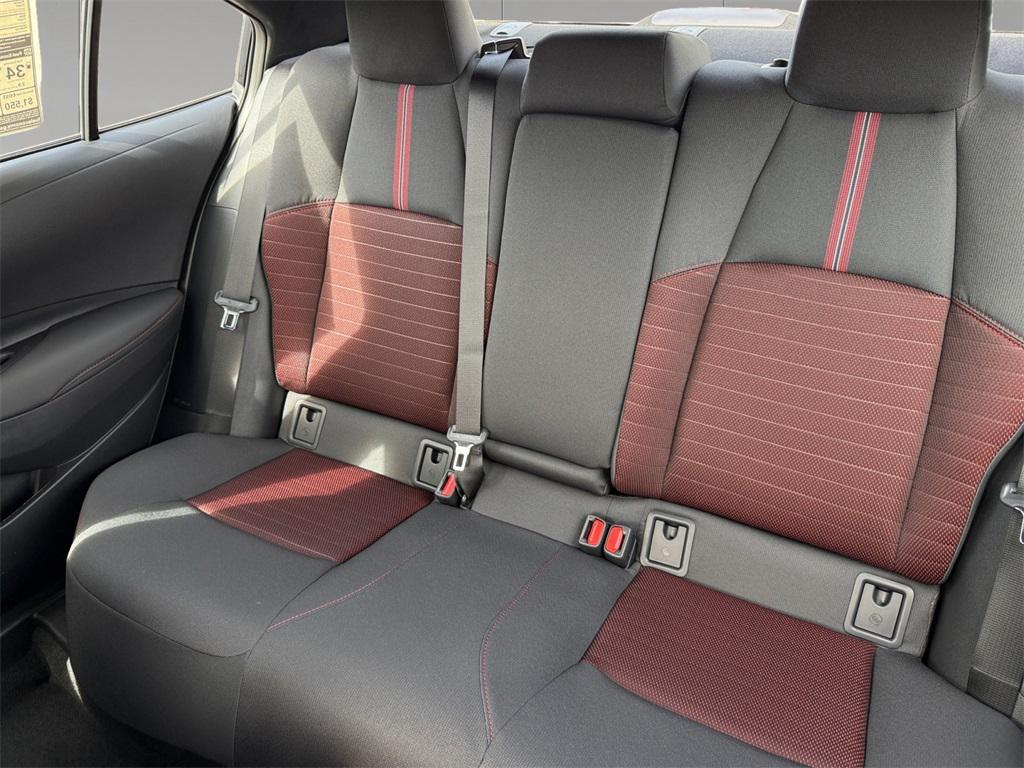 new 2025 Toyota Corolla car, priced at $28,882