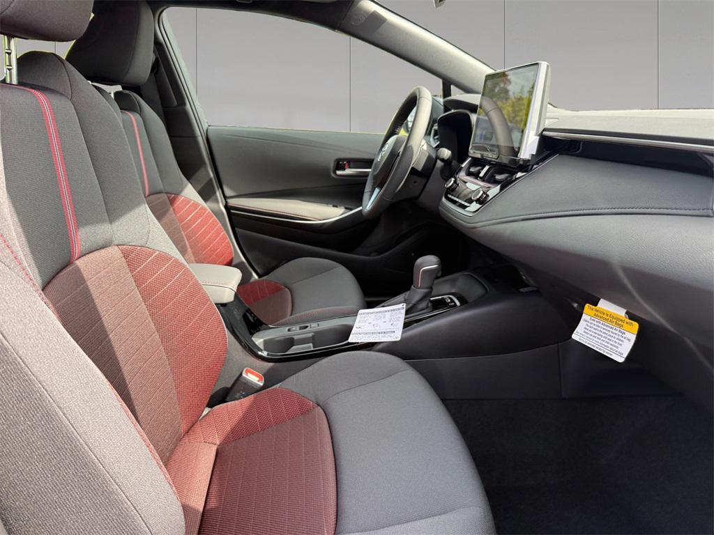 new 2025 Toyota Corolla car, priced at $28,882