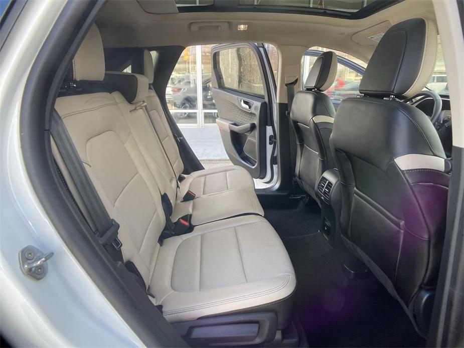 used 2020 Ford Escape car, priced at $23,507