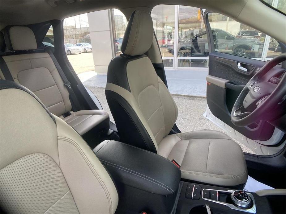 used 2020 Ford Escape car, priced at $23,388