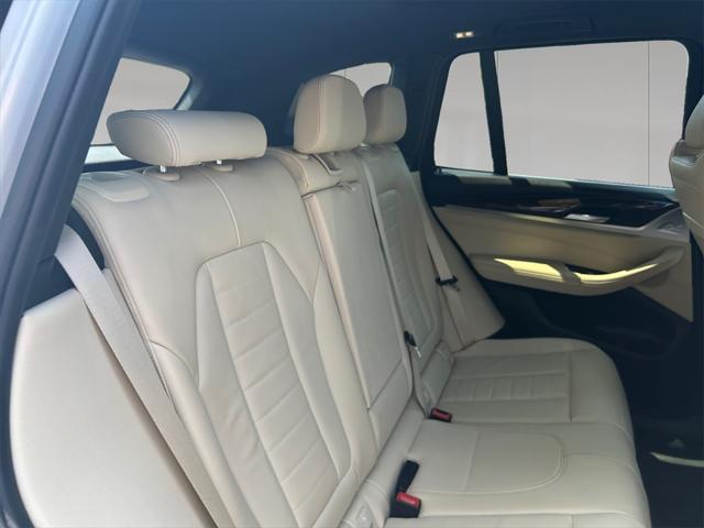 used 2020 BMW X3 car, priced at $25,995