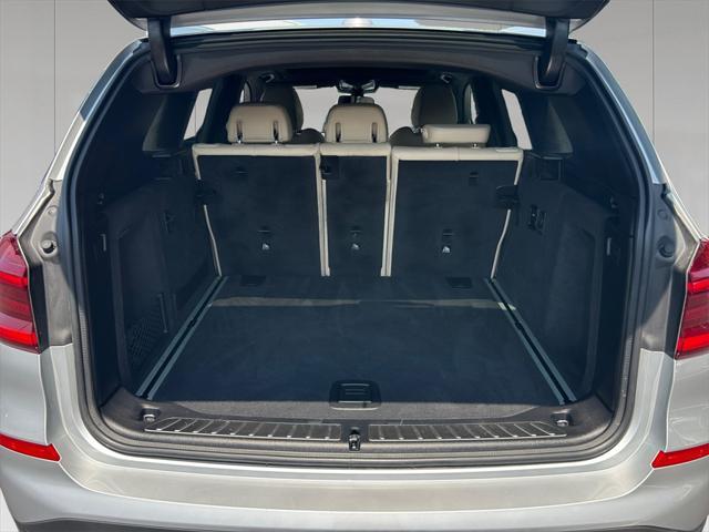 used 2020 BMW X3 car, priced at $25,995