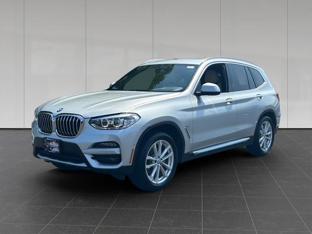 used 2020 BMW X3 car, priced at $25,995