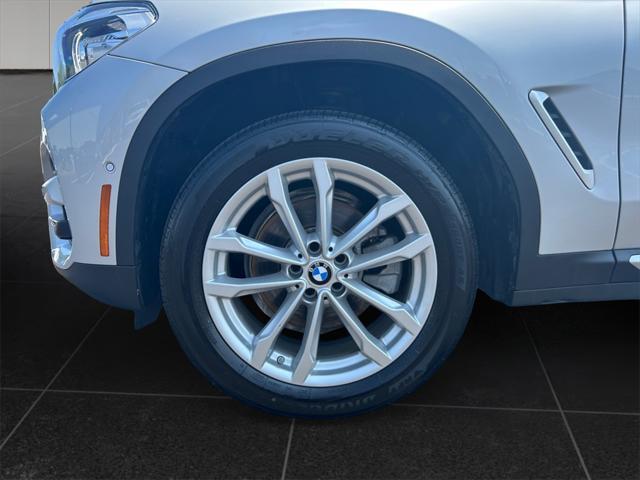 used 2020 BMW X3 car, priced at $25,995