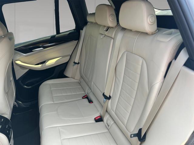 used 2020 BMW X3 car, priced at $25,995