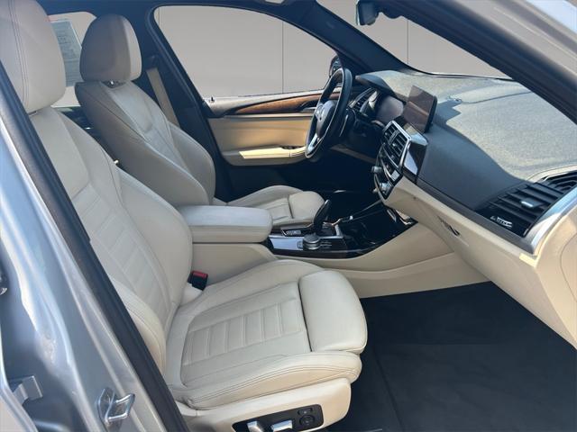 used 2020 BMW X3 car, priced at $25,995