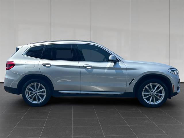 used 2020 BMW X3 car, priced at $25,995