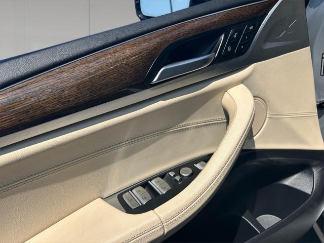 used 2020 BMW X3 car, priced at $25,995