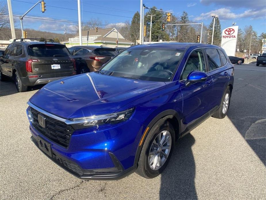 used 2025 Honda CR-V car, priced at $33,243