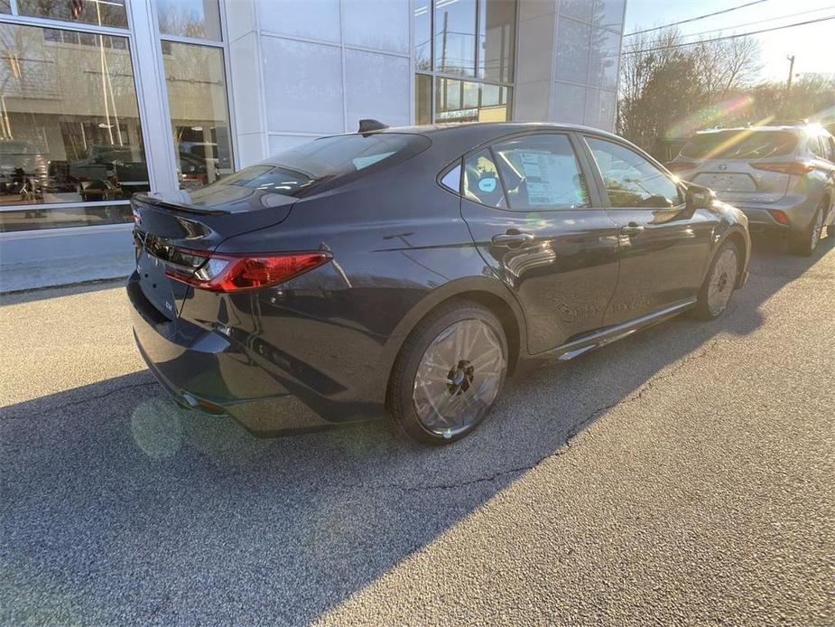 new 2025 Toyota Camry car, priced at $38,277