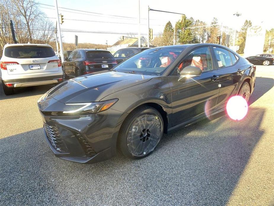 new 2025 Toyota Camry car, priced at $38,277