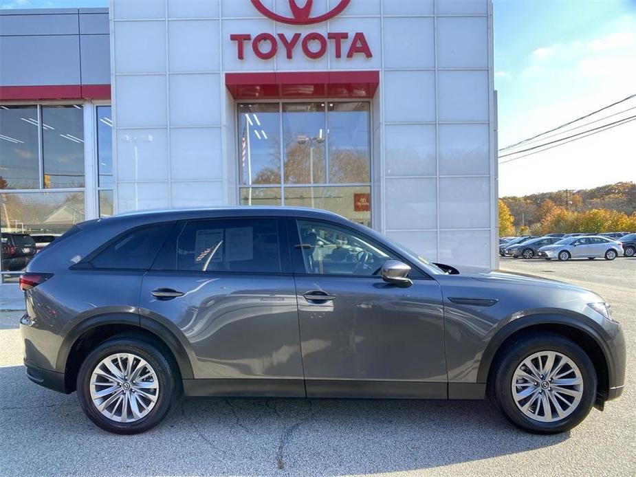 used 2024 Mazda CX-90 car, priced at $31,044