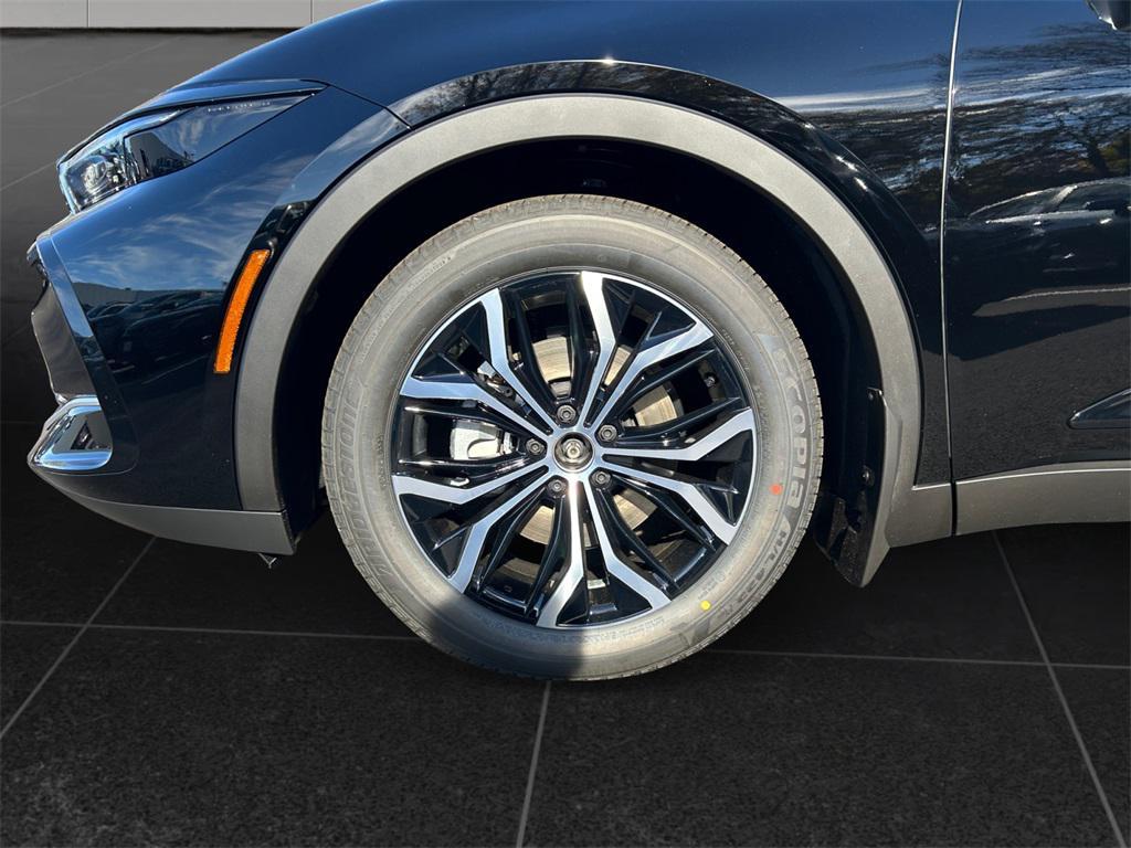 new 2026 Toyota Crown car, priced at $43,353