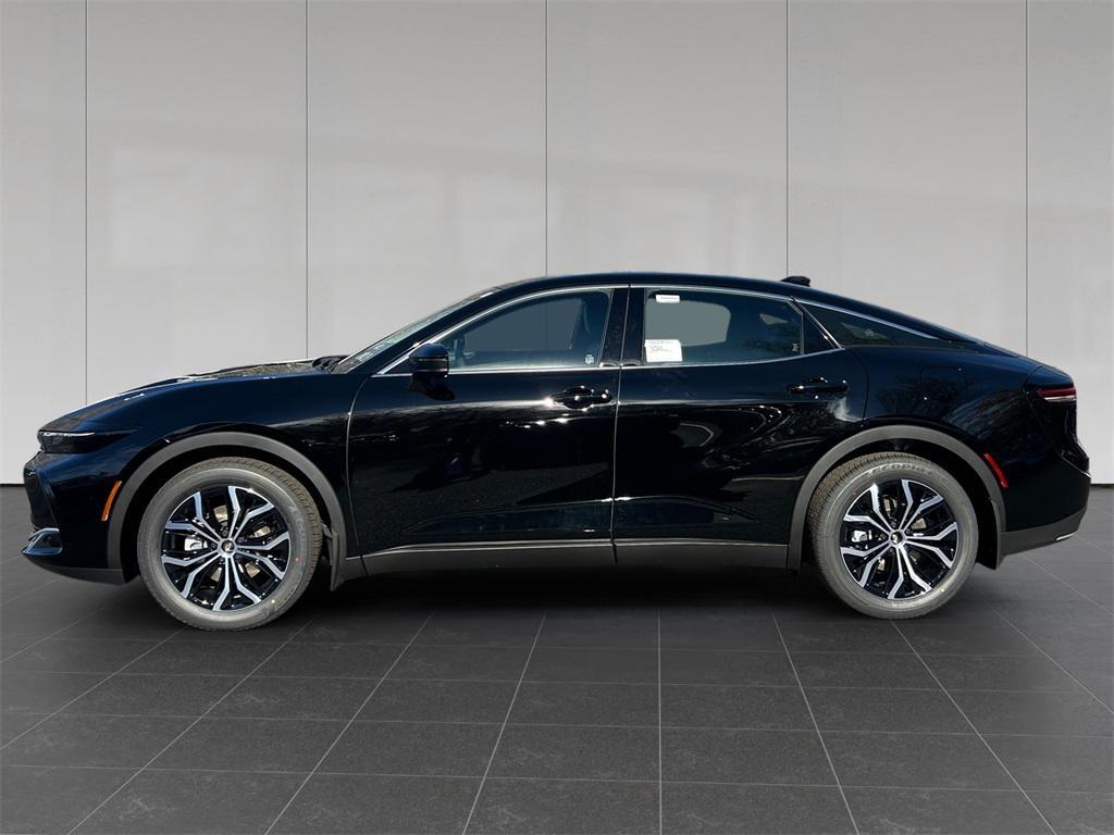 new 2026 Toyota Crown car, priced at $43,353