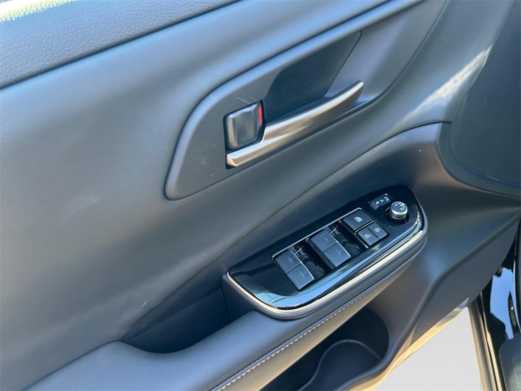 new 2026 Toyota Crown car, priced at $43,353