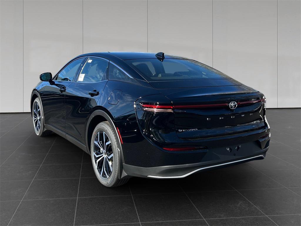 new 2026 Toyota Crown car, priced at $43,353