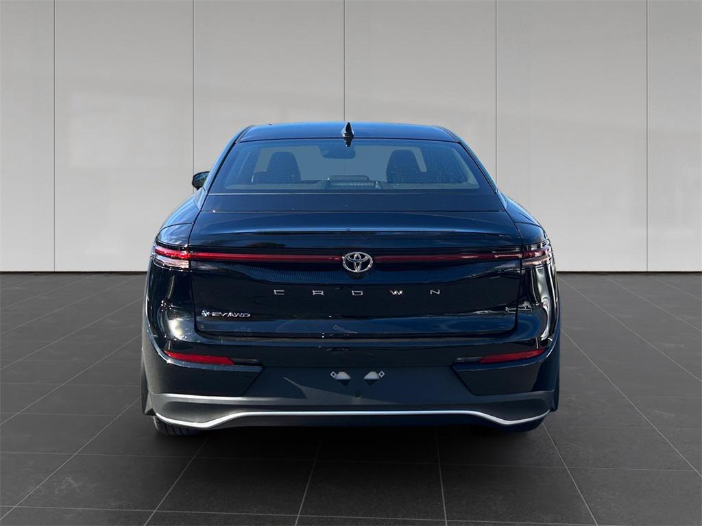 new 2026 Toyota Crown car, priced at $43,353