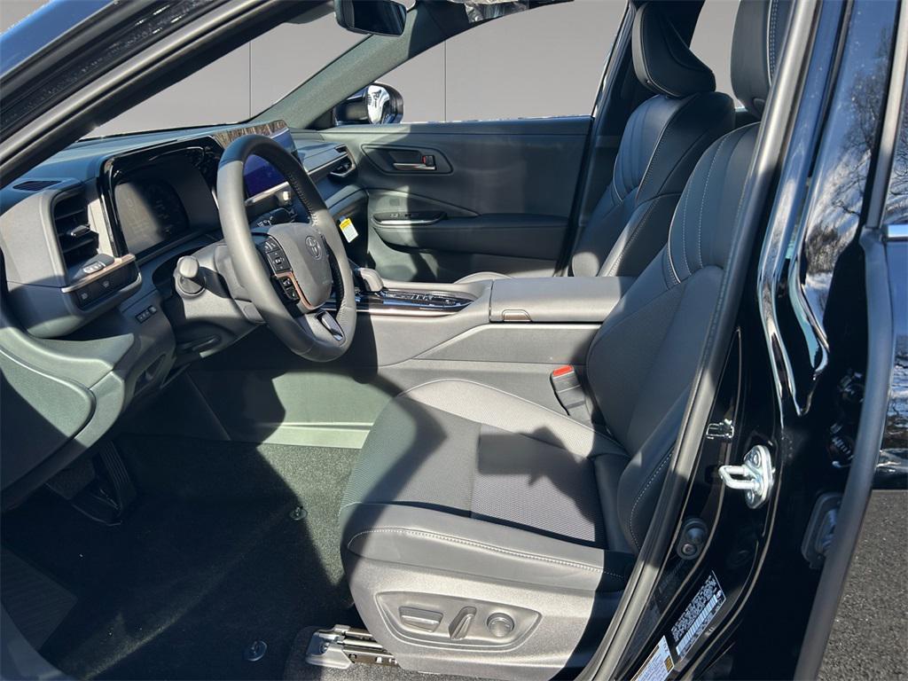 new 2026 Toyota Crown car, priced at $43,353